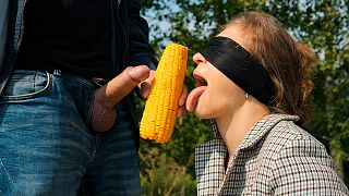 DON'T MAKE ME ANGRY! MY BEST FRIEND CHEATS ME OUTDOORS AT THE BIB BLACK BBANANA 2025 TASTE GAME CHEA