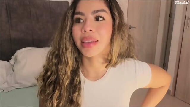 Teen Camgirl