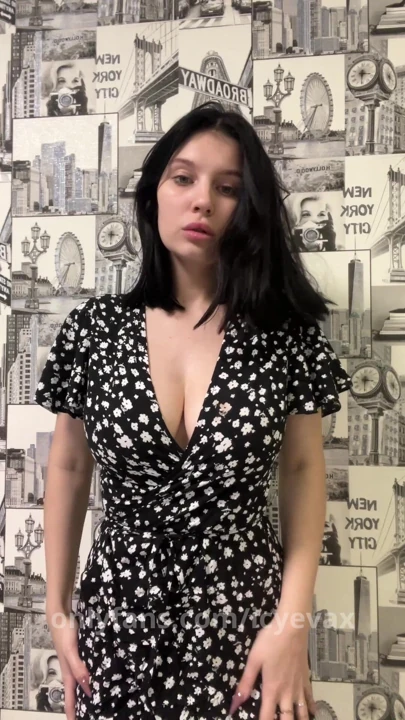 19yo Ukranian TikToker Leaked - TRY NOT TO CUM