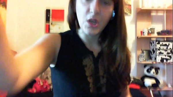 Roleplay Findom registrato su Skype: il mio schiavo coglione ama spendere tutti i suoi soldi per me!