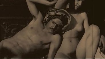 vintage erotic art