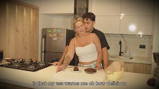 As long as your stepfather doesn't find out! I'm cheating on my husband with his stepson!
