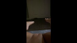 Woke up & heard parents fucking.. they failed NNN! I listened & fingered myself till I squirted