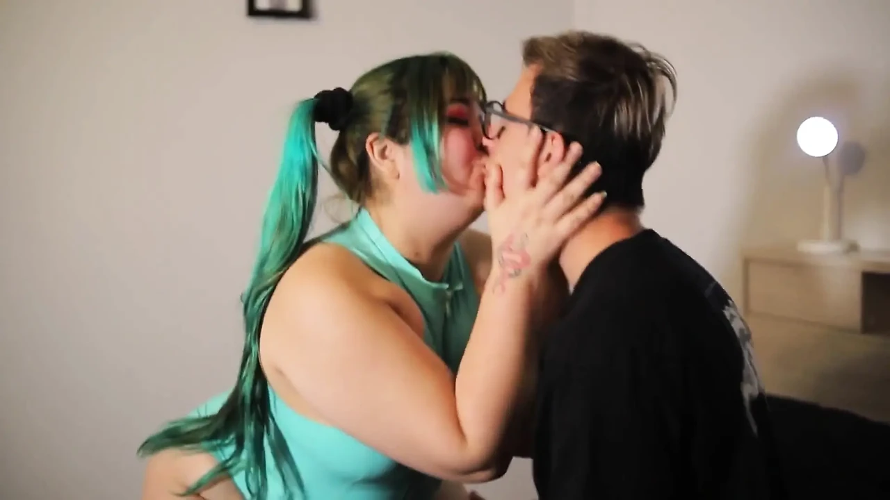 Sex with the Cosplay of Miku