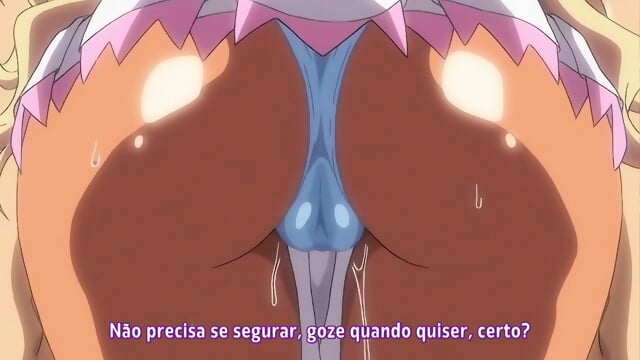 Baka Dakedo Chinchin Shaburu No Dake Wa Jouzu Na Chii-chan 1
