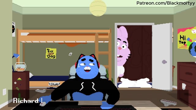 Shoestrang Gumball (A.I Voices/ 1-3 Vids)