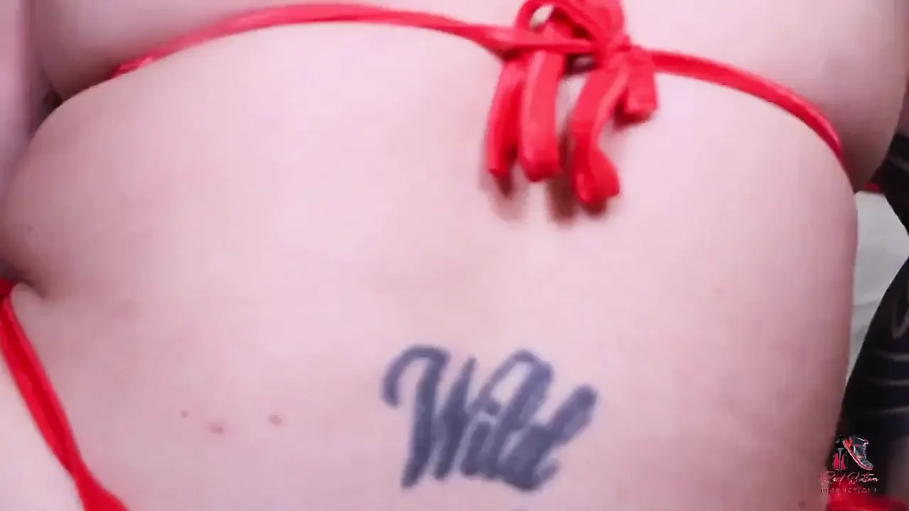 Tatted PAWG Slut POV