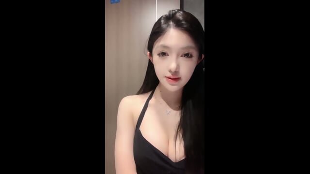 Chinese Model Girl Top 0212