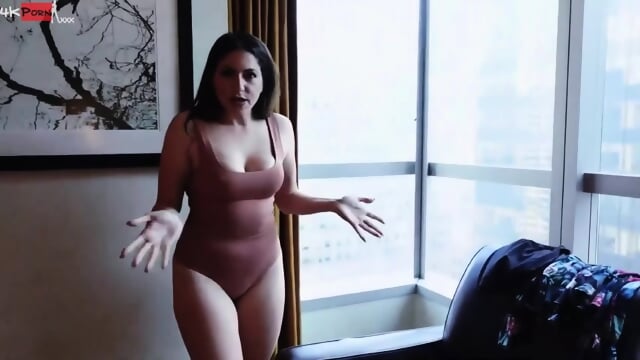 Vacation With Horny Cheating Young Step Mom Turns Into Hornysex Sex