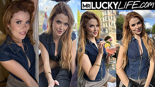 Romantic Date With Elly Clutch Turns Wild