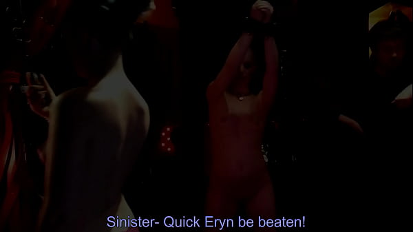 Friends Make Eryn Their Punchbag - CC