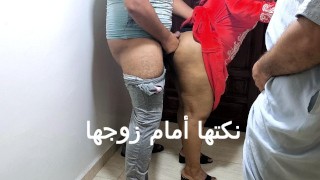 My cuckold friend lets me fuck his wife, fuck you, open my ass, stallion antil new sex