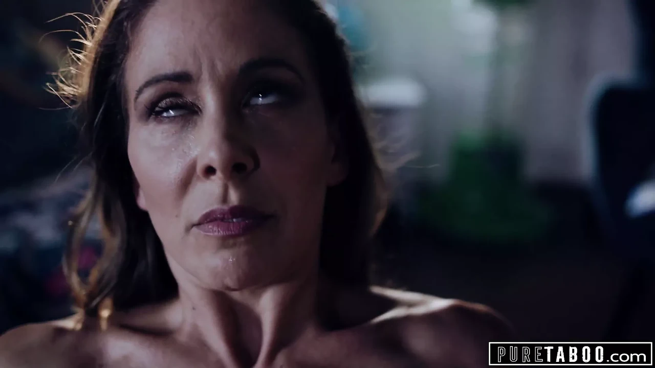PURE TABOO  Sexy girl fucks grieving widower
