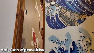Gresaidss x Titus Low x Msbreewc- CAUGHT PLAYING WITH THE PLUMBER