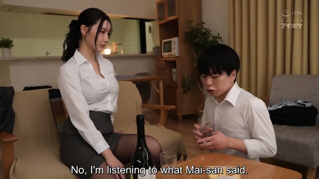 IP ZZ910 - Mai Fujisaki (English Sub) (Reduce Mosaic)