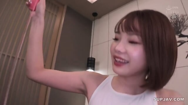 03sweet Foot Fetish Suite, Wearing Sexy Hold The Penis And Tease It Until Ejaculation【Matsumoto Ichika 松本一香 松本いちか】
