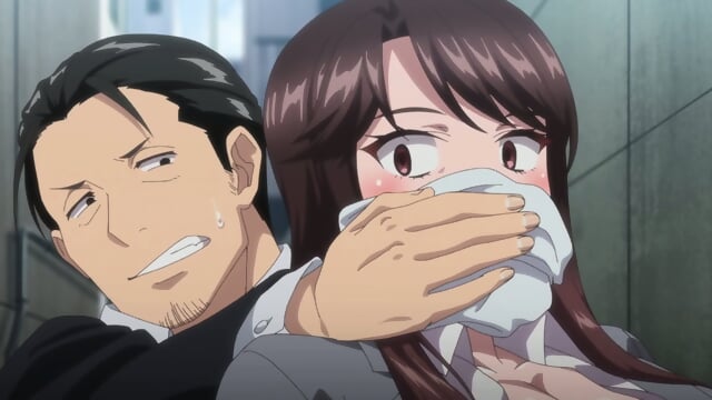 ''Undercover Lust'' The Boss And His Secretary’s Dirty Car Encounter(Hentai Anime)