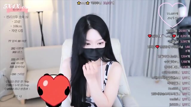 Korean BJ O111na