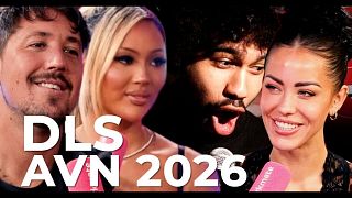 20 Adult Stars Compete LIVE in Vegas @ AVN 2026