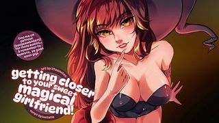 making up with your switchy witch girlfriend || breeding and power exchange gf asmr roleplay for men