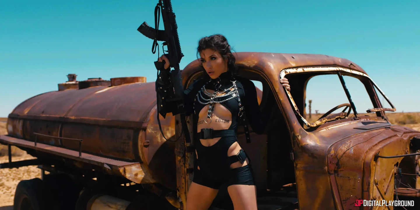 Wasteland Ultra Interviews - Digital Playground