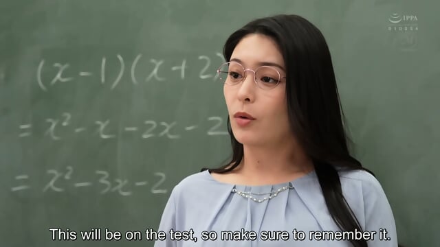 JU R732 - Meguri (English Sub) (Reduce Mosaic)