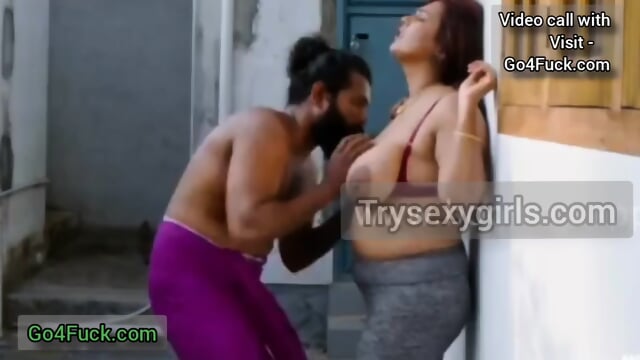 Kajal Bhabhi Ko Bhaiya Ne Ghar Bar Park Me Chudai Kai