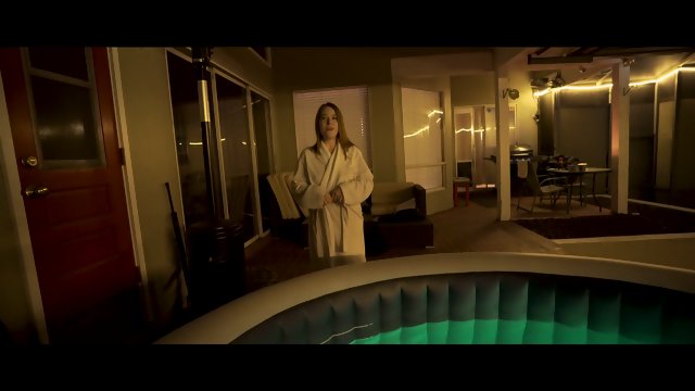 Naked Hot Tub With Stepdaughter And Wife - Coco Vandi