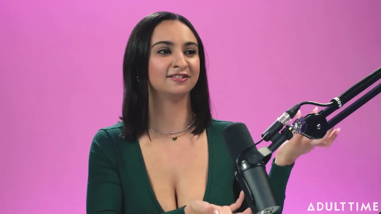 Hailey Rose Says People Underestimate Kissing and Intimacy