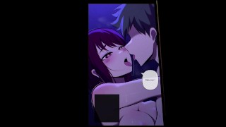 Uraraka x Deku - I've waited YEARS to fuck you like this