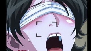 Cheating Girlfriend Waifu Gets Punished With Public Gangbang