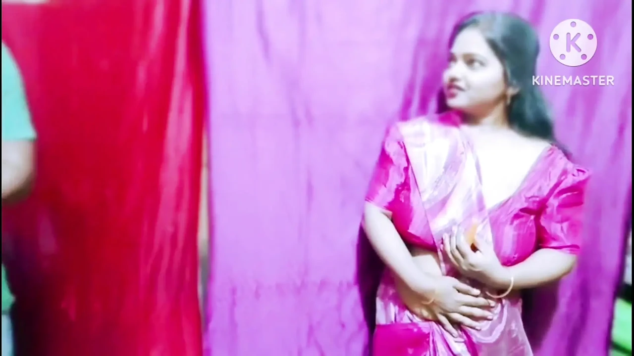 My Nephew Caught Me While Fingering in the Kitchen - Tamil Hot Video with Dirty Talking
