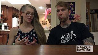 BTS - Perverted Cutie Pie Kyaa Is Horny For Bryan Gozzling's Rough Sex!