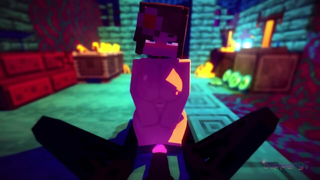 Minecraft Jenny Sexy Adventures 5