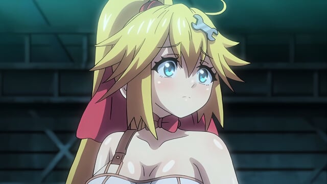 Mecha 2 - Bebesota Sexy