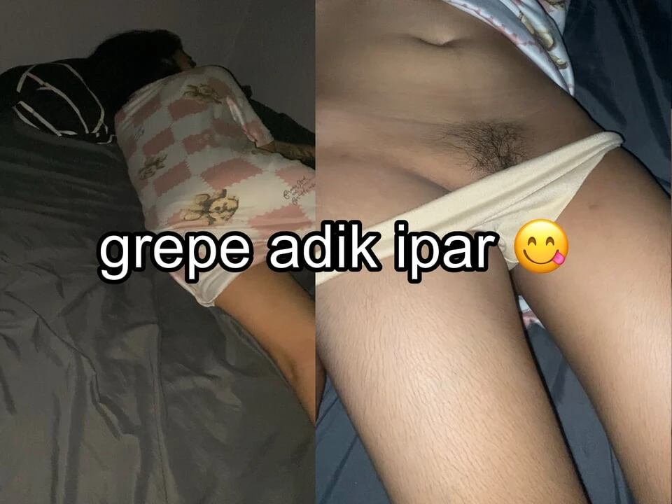 A little sister-in-law's grepe when she's tired