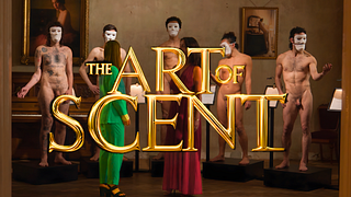 Ersties - The Art Of Scent - Sexy MILF Calita Searches For A Sex Partner [Part 1 of 3]