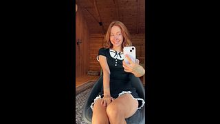 Cute college girl wanna have fun