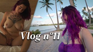 🌴 VLOG n°11 // I'm taking you on vacation 🌴