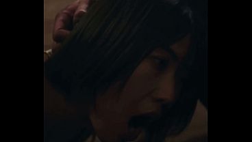 Asian Time Freeze - Kyoko Gets Facial