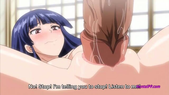 Lucky Day For Sense With Horny Babe [ Hentai Uncensored ] - Bel Air Breeze