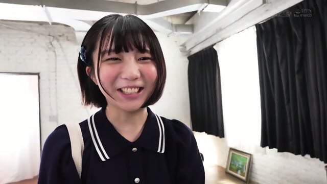 Cute Petite Japanese Teen. Great Facial Bukake