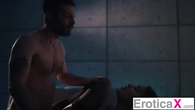 EroticaX - Beauty Ali Gazelle Seduces Her Man