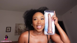 Chanell Heart SEX TOYS! WHICH TOY WILL MAKE ME SQUIRT?