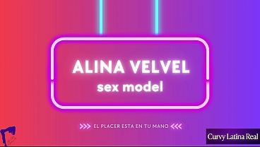 Cheating Neighbor Latina MILF Webcam: Fucking Machine in Lingerie Ass Anus and Pussy Close Up POV Real hot mature