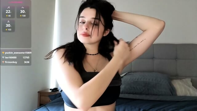 Yourfreakygirl Chaturbate 2026 09 10