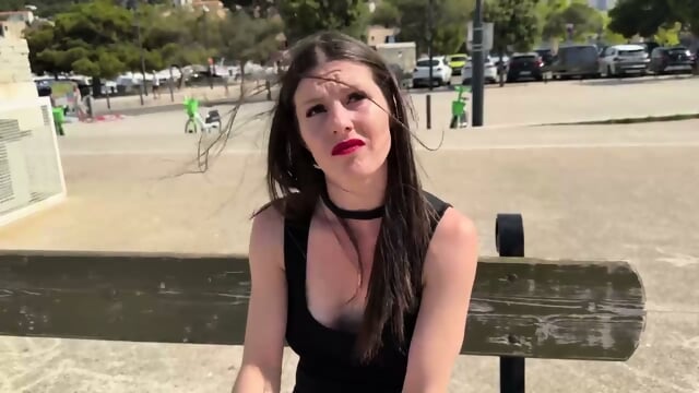 [JacquieEt MichelTV] Mia Foxx (35 Years Old, From Vénissieux!)