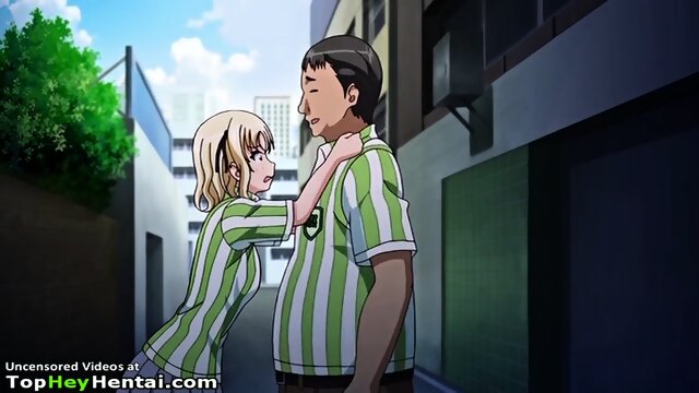 Hentai Boss Having Sex With Shy 18yo Girls