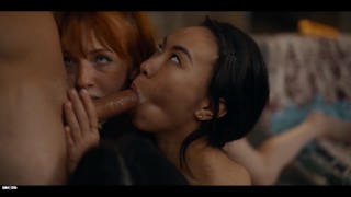 Mind Control Porn - Alien Parasites make slaves out of hot sexy babes