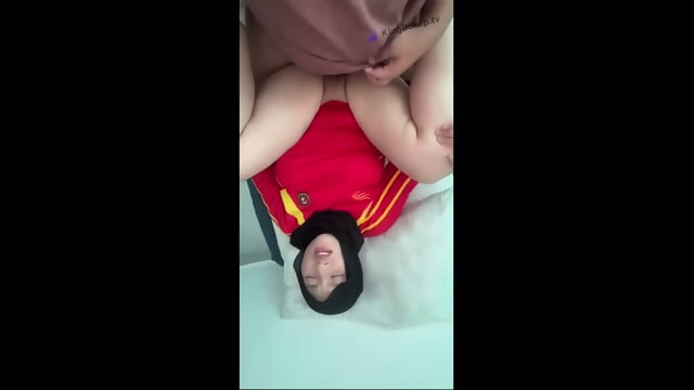 Hijabi Indonesian Missionary